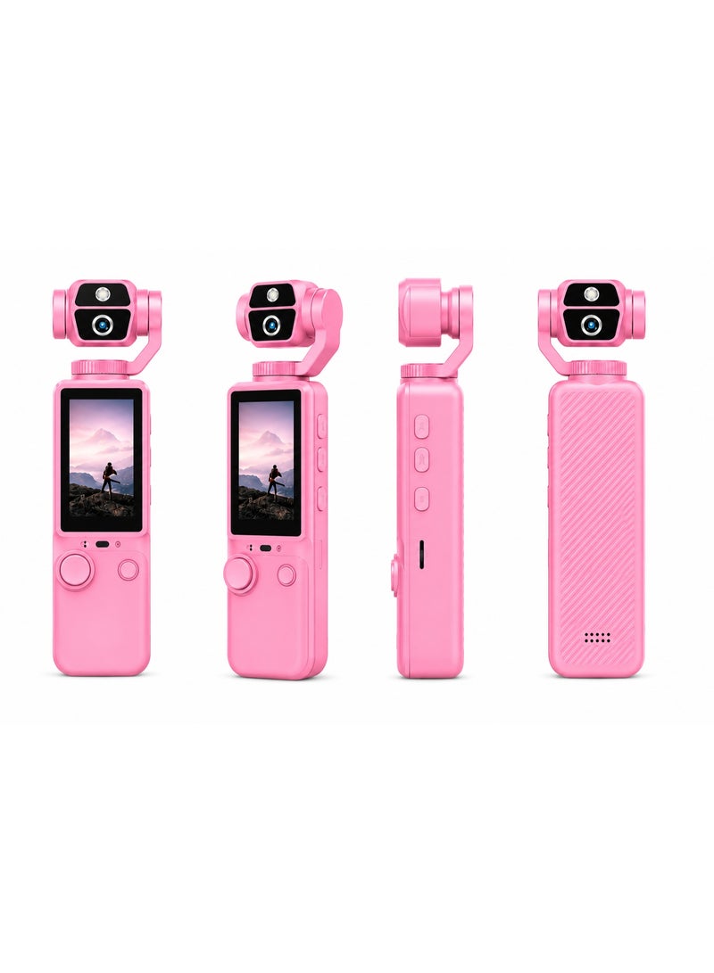 "AirTab Pocket 4 Pro: The Ultimate Handheld Vlogging Camera" - Image 2
