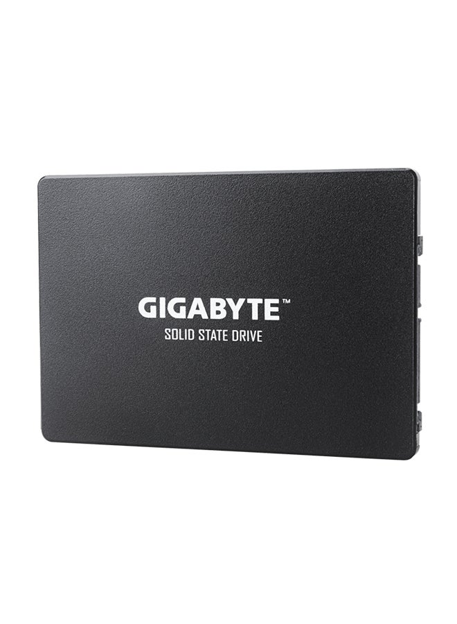 GIGABYTE Internal Solid State Drive Black - Image 1