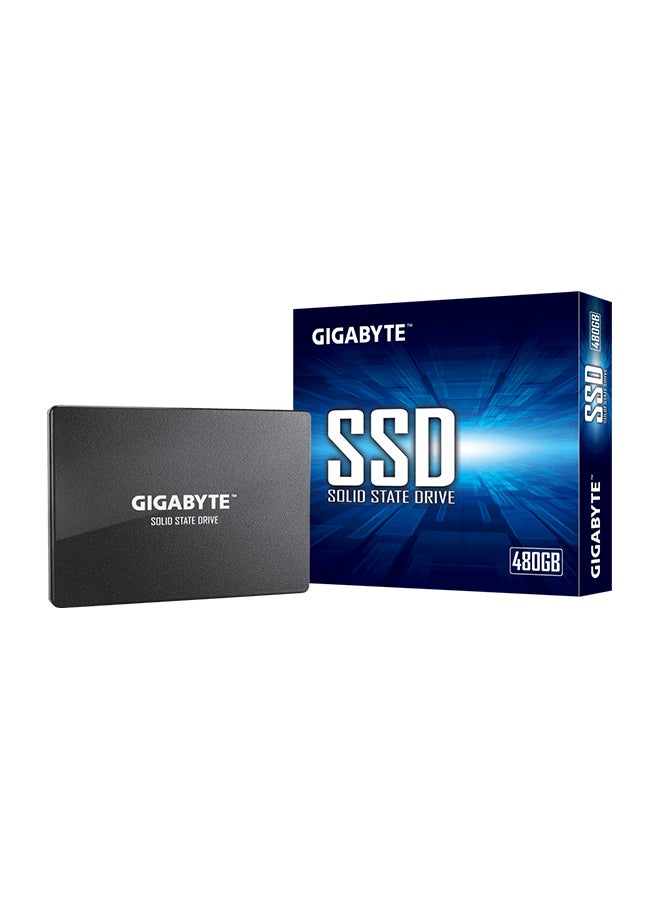GIGABYTE Internal Solid State Drive Black - Image 4