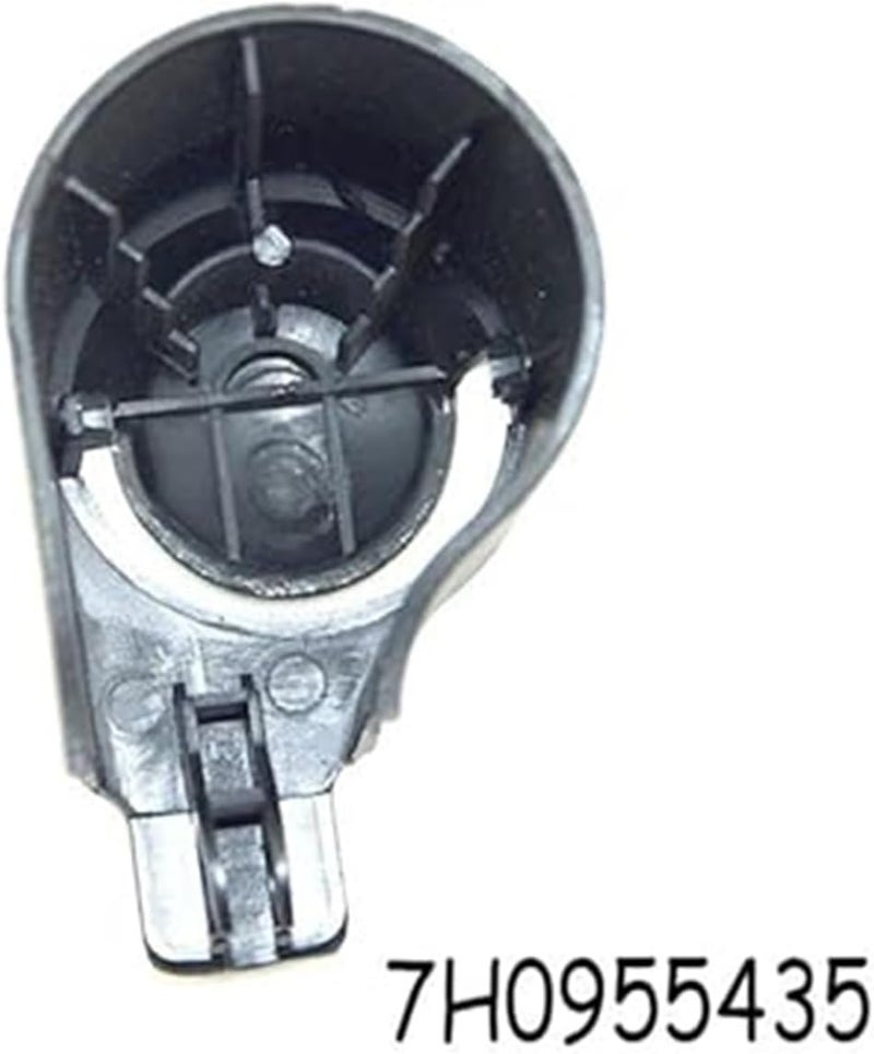 Wivplex Rear Wiper Arm Nut Cap Cover for Volkswagen Transporter T5 - Image 2