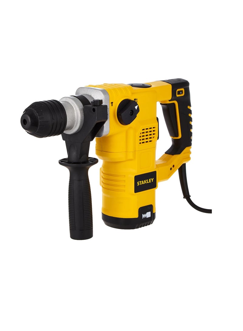 Stanley Hammer Drill 32mm 1250W  - Image 1