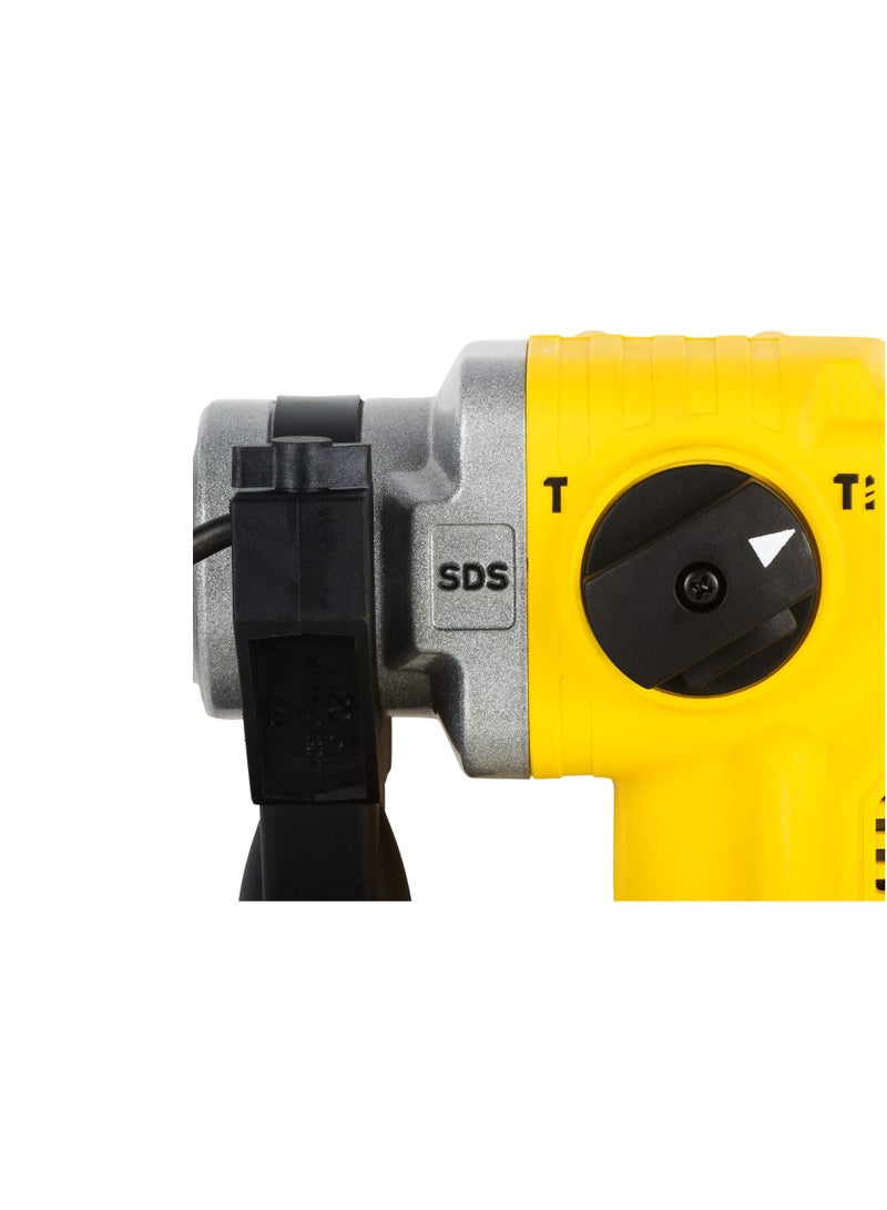 Stanley Hammer Drill 32mm 1250W  - Image 3