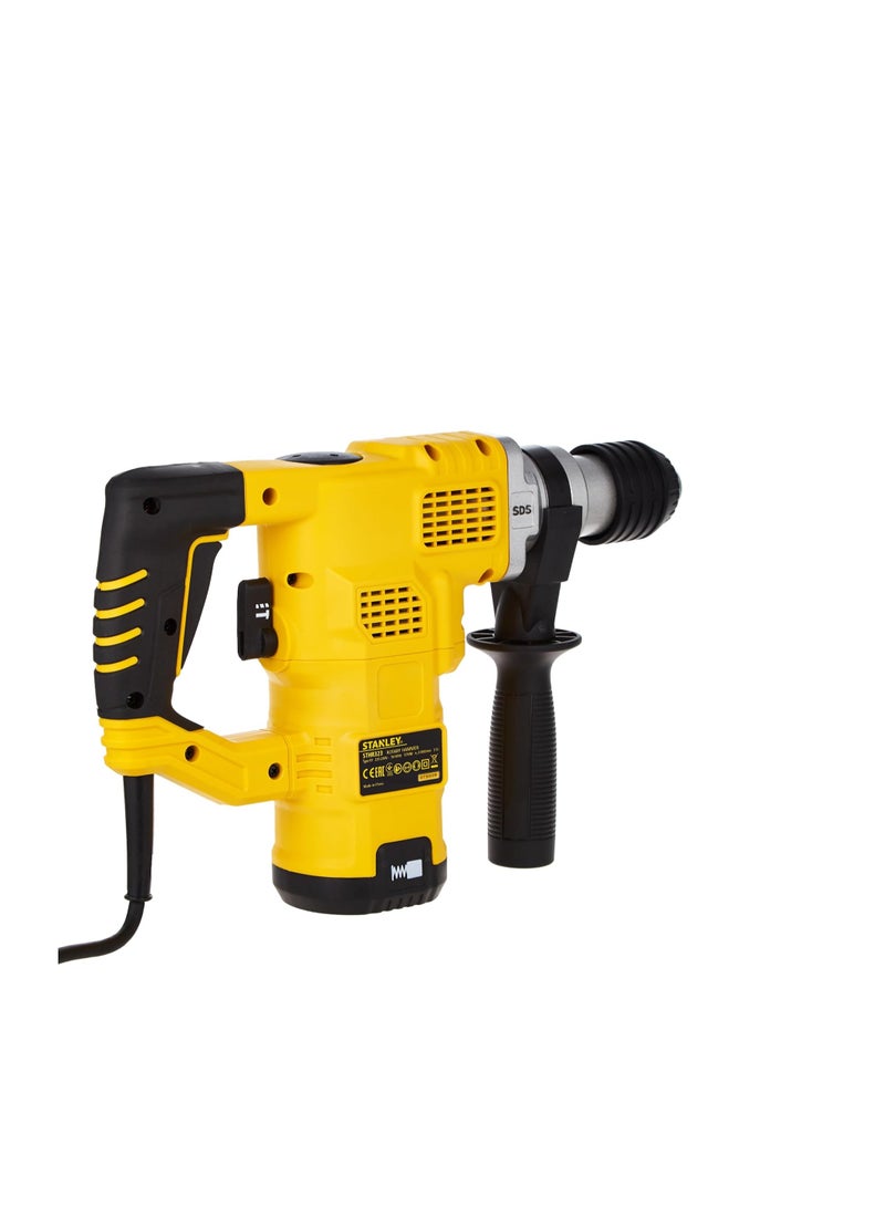 Stanley Hammer Drill 32mm 1250W  - Image 2