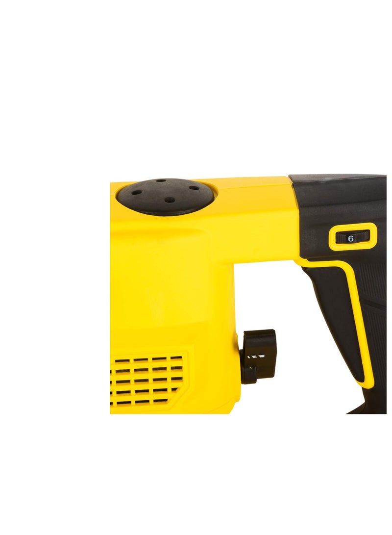 Stanley Hammer Drill 32mm 1250W  - Image 4