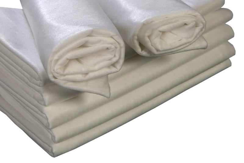 M's Solutions & Enterprises Disposable Towels for Bath, Spa, Travel, Hospitals, Saloon, 50 GSM, 32X54 Inches, Pack of 10 - Image 4