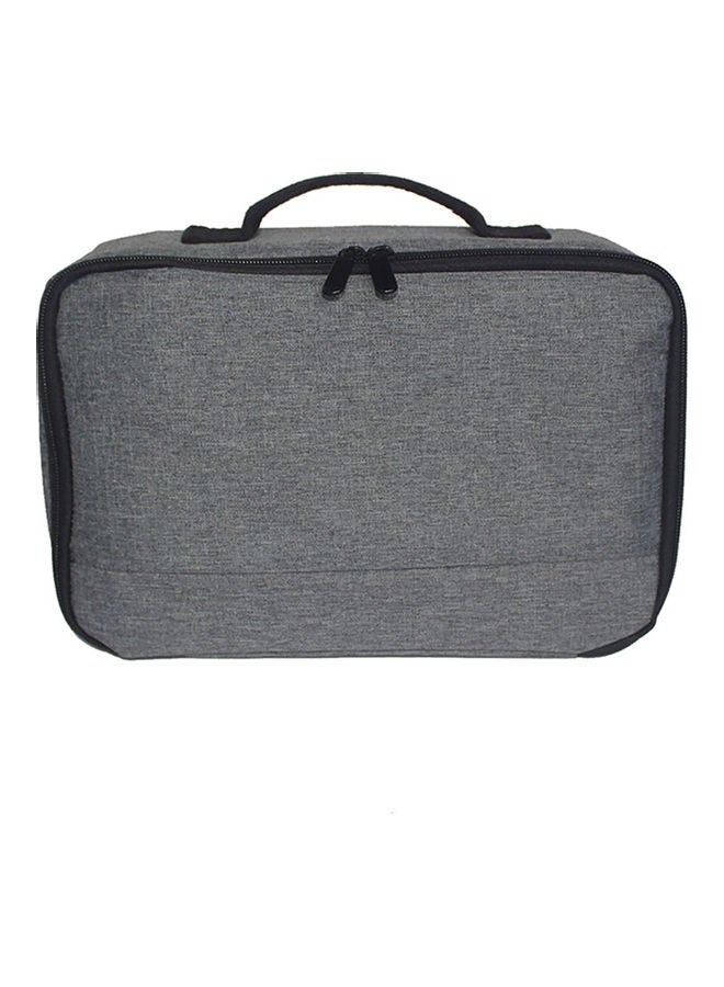 Generic Portable Projector Storage Bag Grey  - Image 1