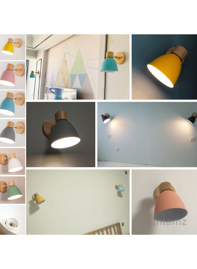 Wmlamz Battery powered smart wall light with no wiring required - Image 4