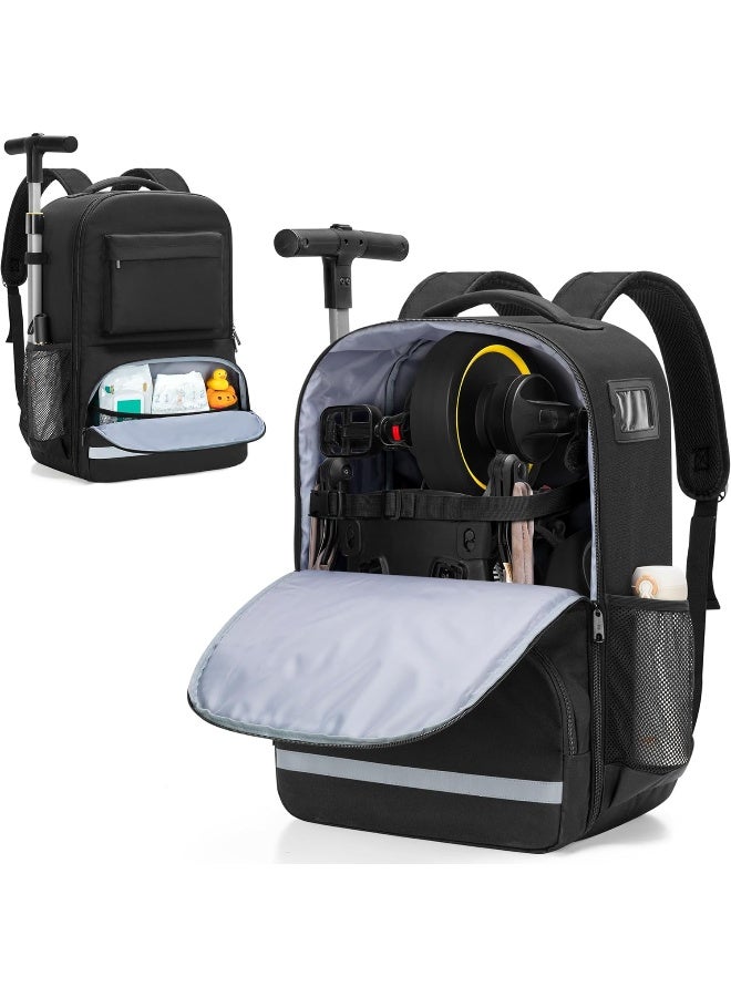 GRAOSO Travel Bag Compatible with Doona Liki Trike S3  S5 - Image 1