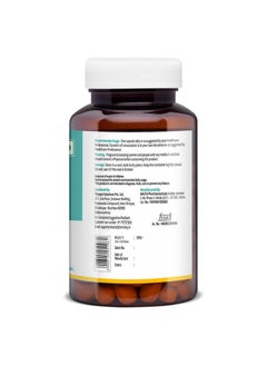 PharmEasy Glutathione 500Mg With Multivitamin (Biotin, Vitamin C & Vitamin E), Grape Seed & Alphalipoic | L Glutahione / Gluthatione For Skin Glow, Whitening & Brightening | Antioxidant Support For Anti-Ageing, Youthful & Renewed Skin - 30 Veg Capsules / Tablets  - Image 3