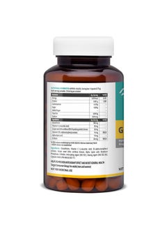 PharmEasy Glutathione 500Mg With Multivitamin (Biotin, Vitamin C & Vitamin E), Grape Seed & Alphalipoic | L Glutahione / Gluthatione For Skin Glow, Whitening & Brightening | Antioxidant Support For Anti-Ageing, Youthful & Renewed Skin - 30 Veg Capsules / Tablets  - Image 2