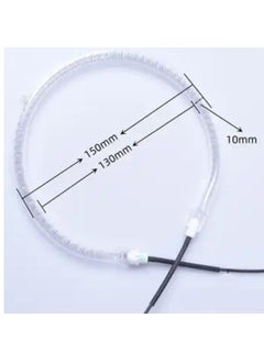 ARTC ARTC Halogen Oven Heating Element Bulb with Quartz Tungsten Wire – 2PCS Set Replacement Light Bulb for Flavor Wave Turbo Oven, Air Fryer, Baking Oven, Popcorn Machine & Other Turbo Ovens – High-Performance, Durable, Energy-Efficient Cooking Appliance Accessory  - Image 2
