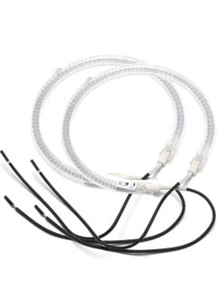 ARTC ARTC Halogen Oven Heating Element Bulb with Quartz Tungsten Wire – 2PCS Set Replacement Light Bulb for Flavor Wave Turbo Oven, Air Fryer, Baking Oven, Popcorn Machine & Other Turbo Ovens – High-Performance, Durable, Energy-Efficient Cooking Appliance Accessory  - Image 4