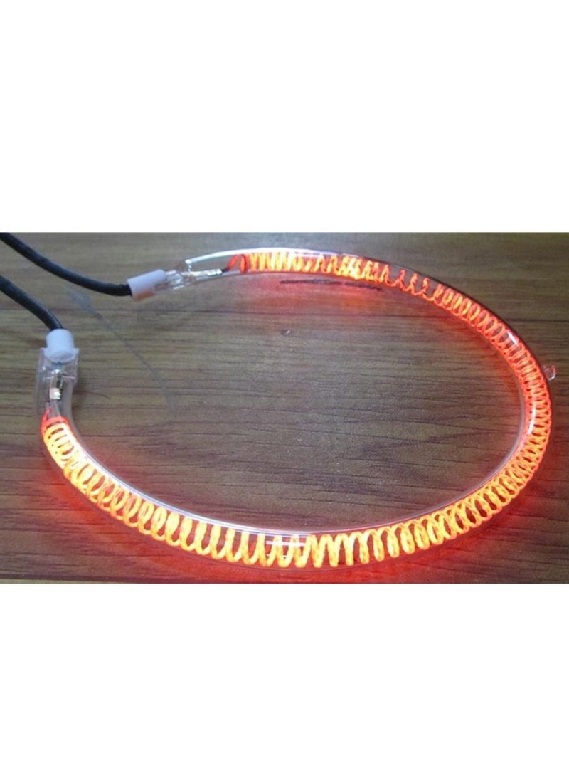 ARTC Halogen Oven Heating Element Bulb with Quartz Tungsten Wire – 2PCS Set Replacement Light Bulb for Flavor Wave Turbo Oven, Air Fryer, Baking Oven, Popcorn Machine & Other Turbo Ovens – High-Performance, Durable, Energy-Efficient Cooking Appliance Accessory
