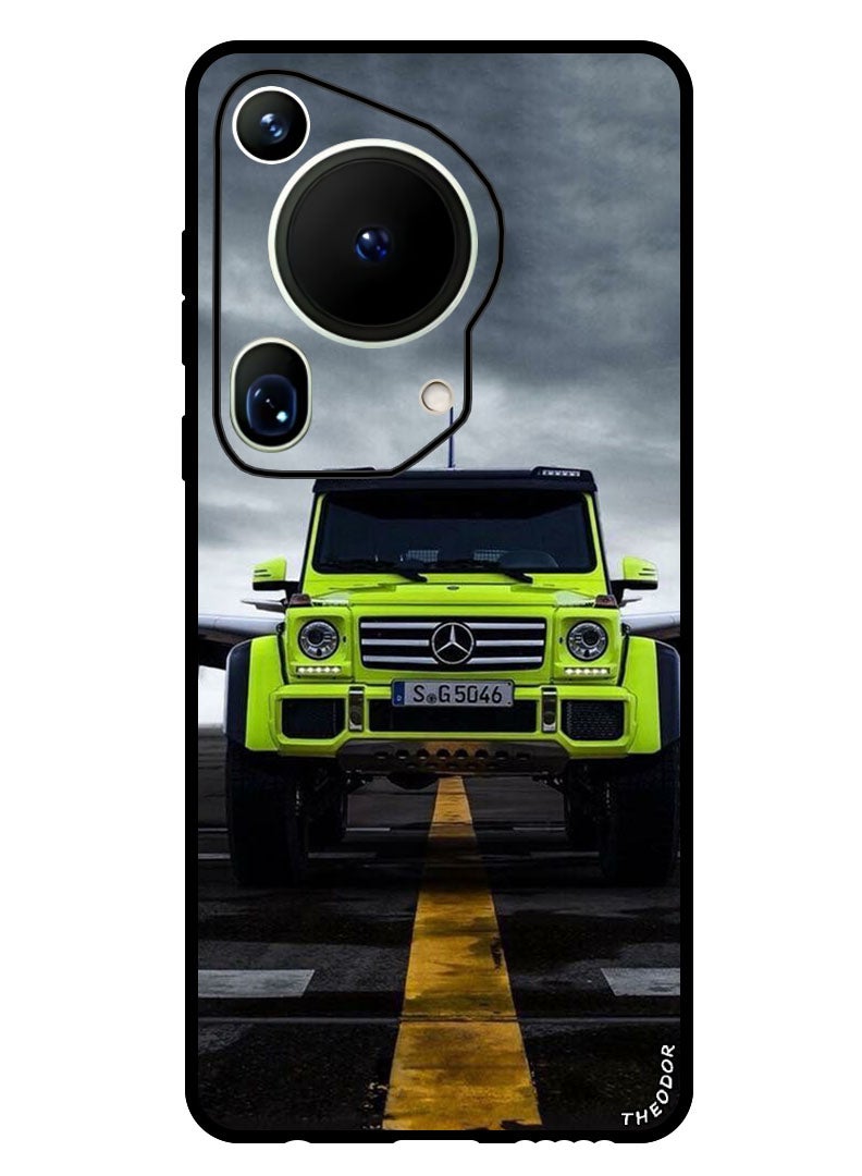 Theodor Protective Case Anti Scratch Shock Proof Bumper Cover For Huawei Pura 70 Ultra Carr 1 - Image 1
