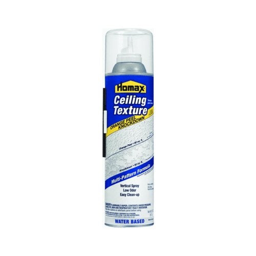 Homax 20 oz Homax 4067 Aerosol Texture Orange Peel Knockdown Ceiling Texture - Image 5