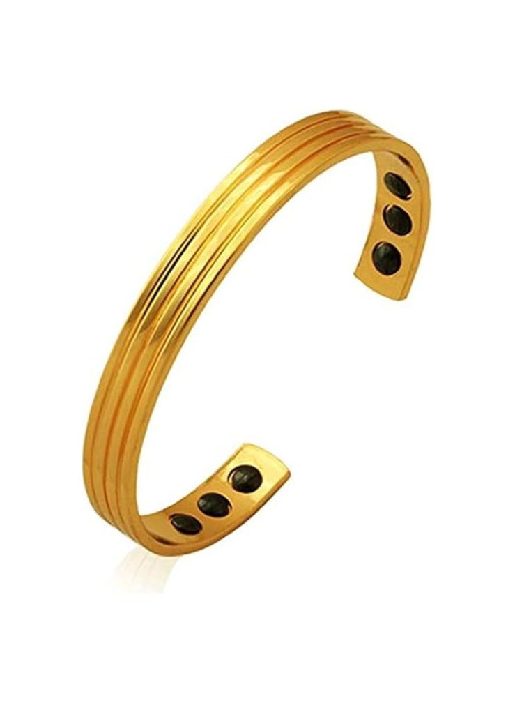 Fayrouz Jewellery Magnetic Medical Energy Bracelet - Image 2