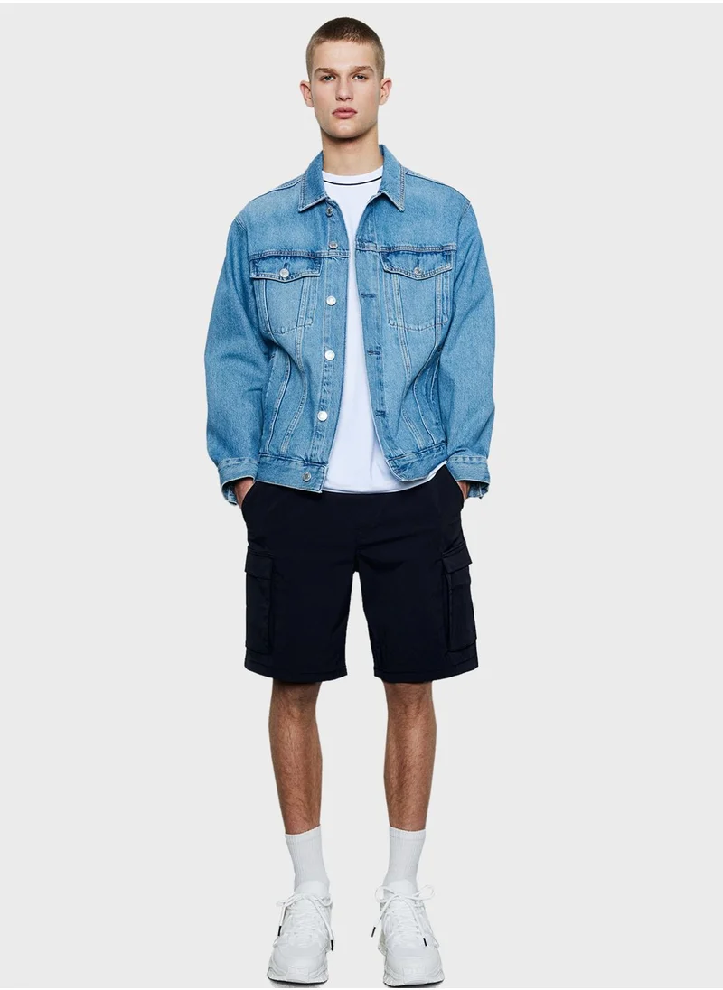 H&M Regular Fit Shorts