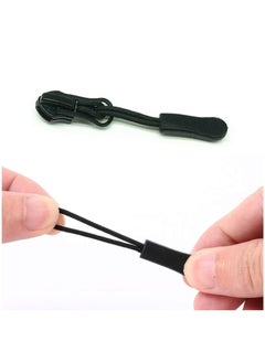 Excefore Zipper Pulls, Upgraded Zipper Pull, Premium Zipper Pull Replacement Zipper Tab Tags Cord Extension Fixer for Luggage  - Image 5