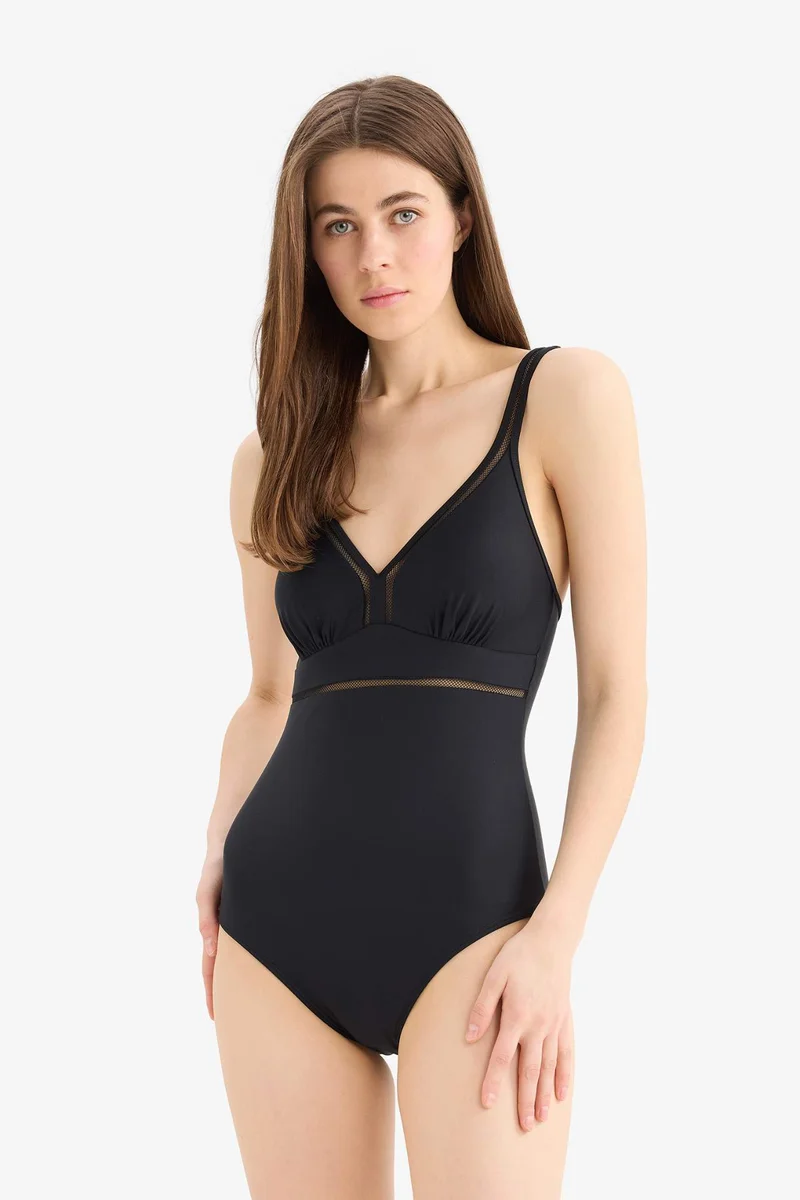 DeFacto Regular Fit Swimsuit