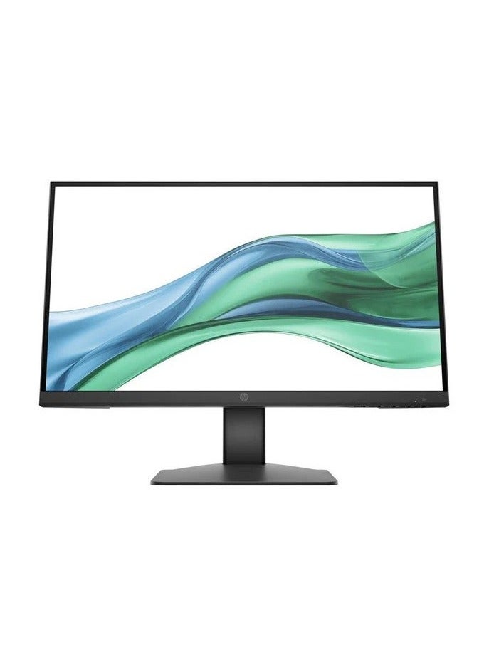 HP Series 3 Pro 21.45 inch FHD Monitor - 322pe Black - Image 1