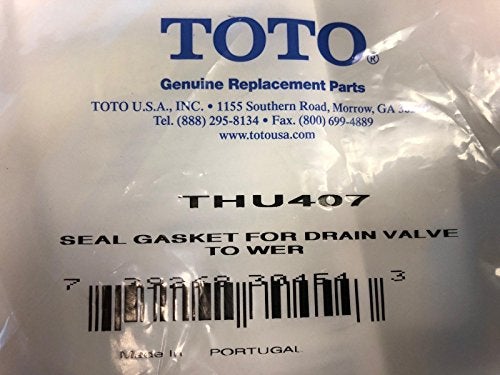 TOTO TTHU407 Toilet Seal Gasket N/A - Image 4
