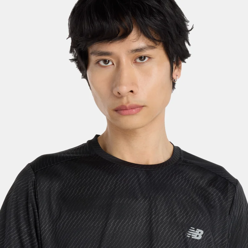 New Balance Men's Sport Essentials Printed Training T-Shirt