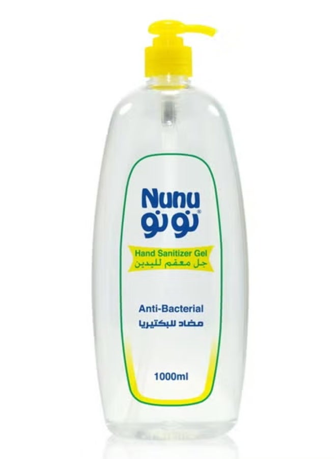 نونو جل نونو المعقم لليدين ١٠٠٠ مل