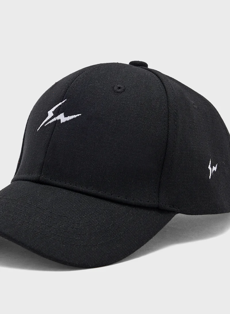 سفنتي فايف Casual Curve Peak Cap