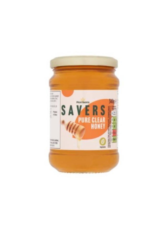 Honey, 340g, UK