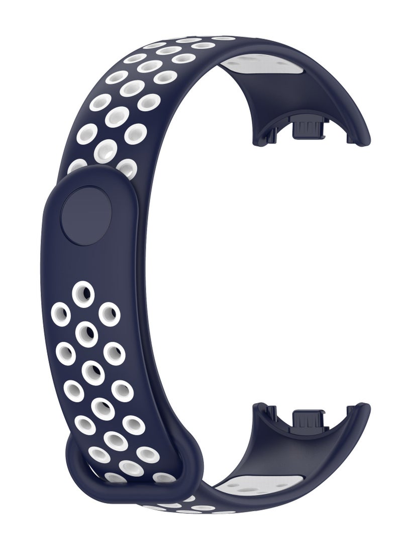 FITME Sport Silicone Band For Xiaomi Mi Band 8 / Band 9 - Image 1