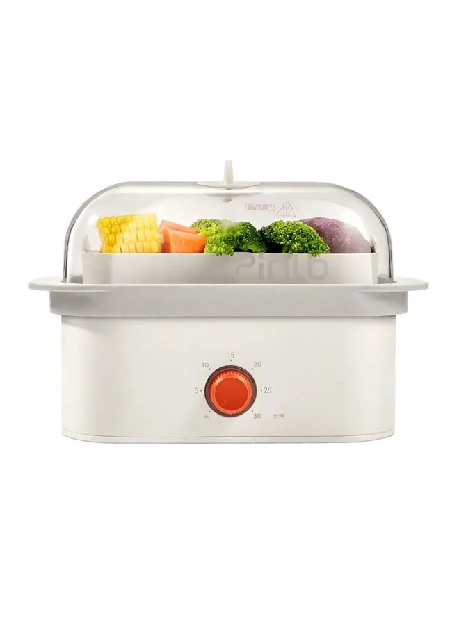 Pinlo Electric Mini Steam Pot – Momos Maker – Fast and Healthy Food Steaming - Image 1