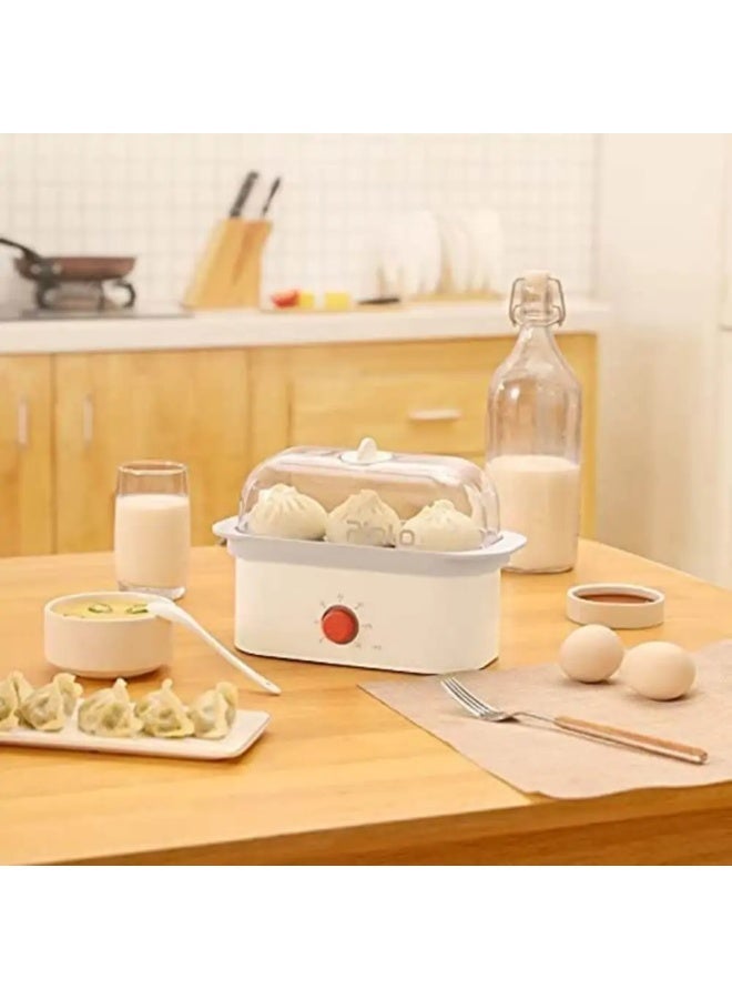 Pinlo Electric Mini Steam Pot – Momos Maker – Fast and Healthy Food Steaming - Image 2