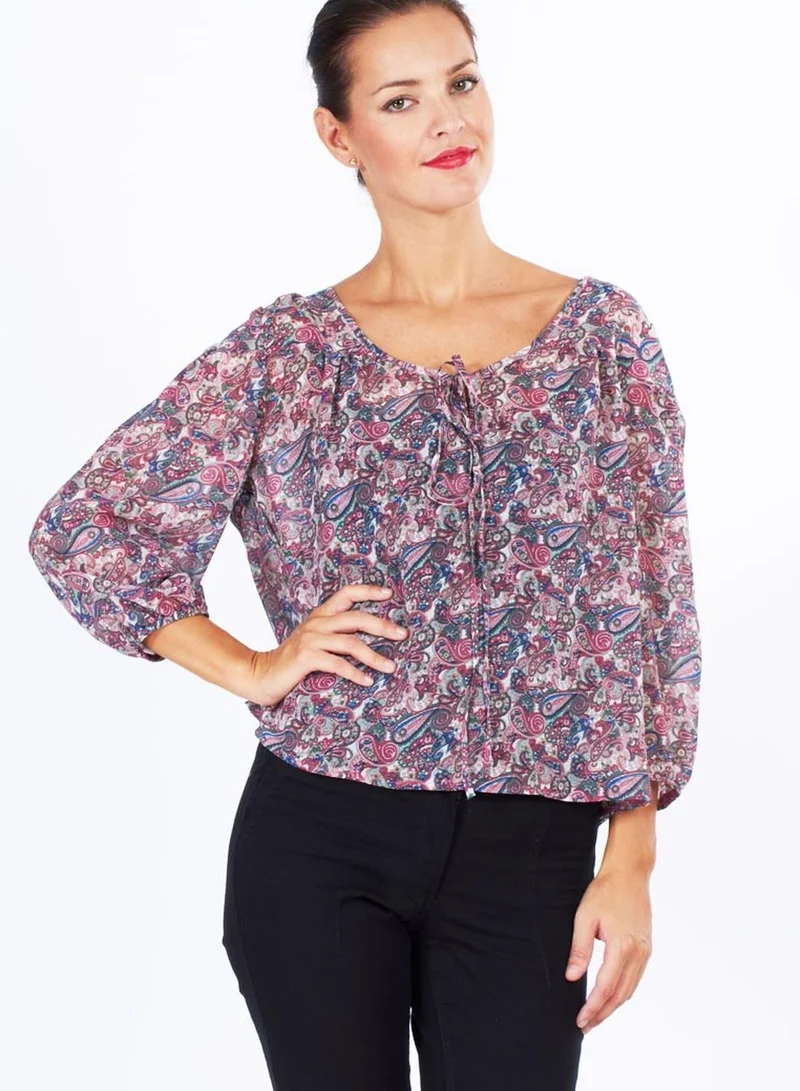 Ginger Long Sleeve Top