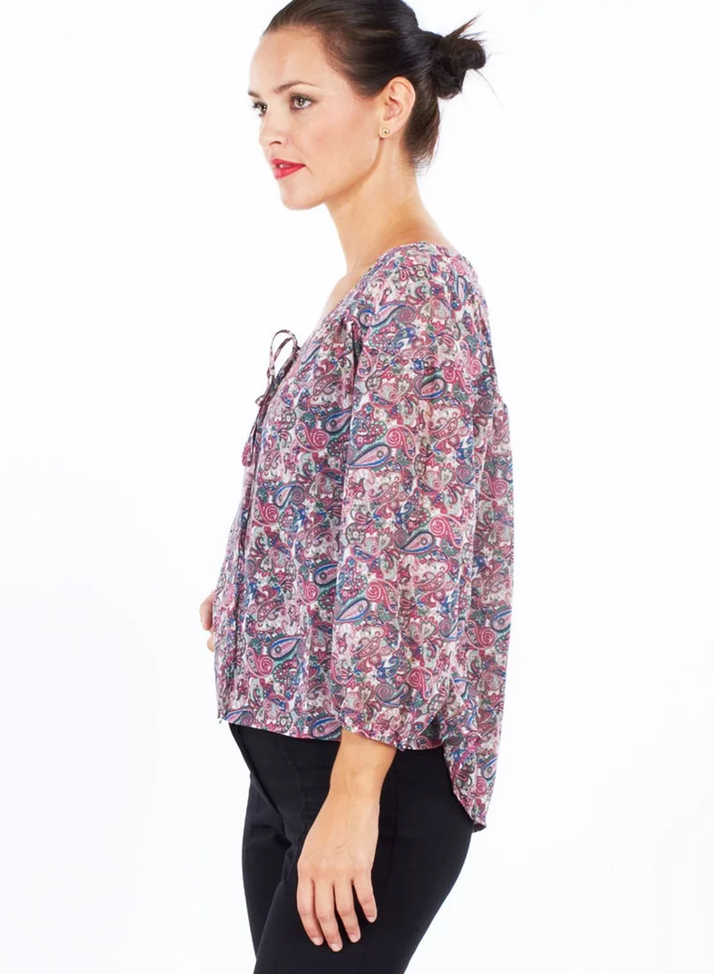 Ginger Long Sleeve Top