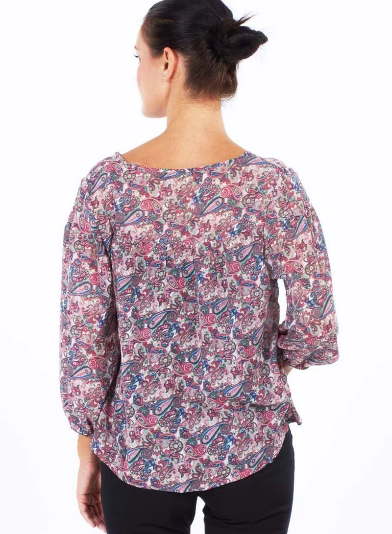 Ginger Long Sleeve Top