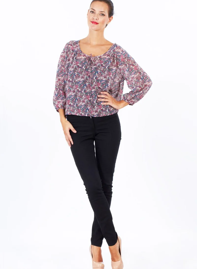 Ginger Long Sleeve Top