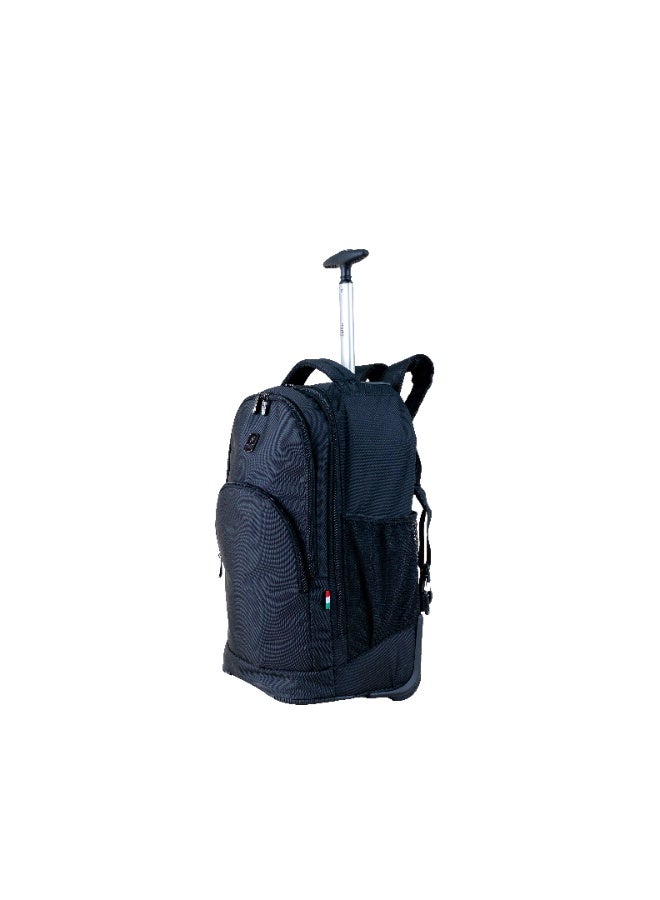Wires WIRES 18" Small Wheels trolley bag with lunch bag and pencil case  - Image 4