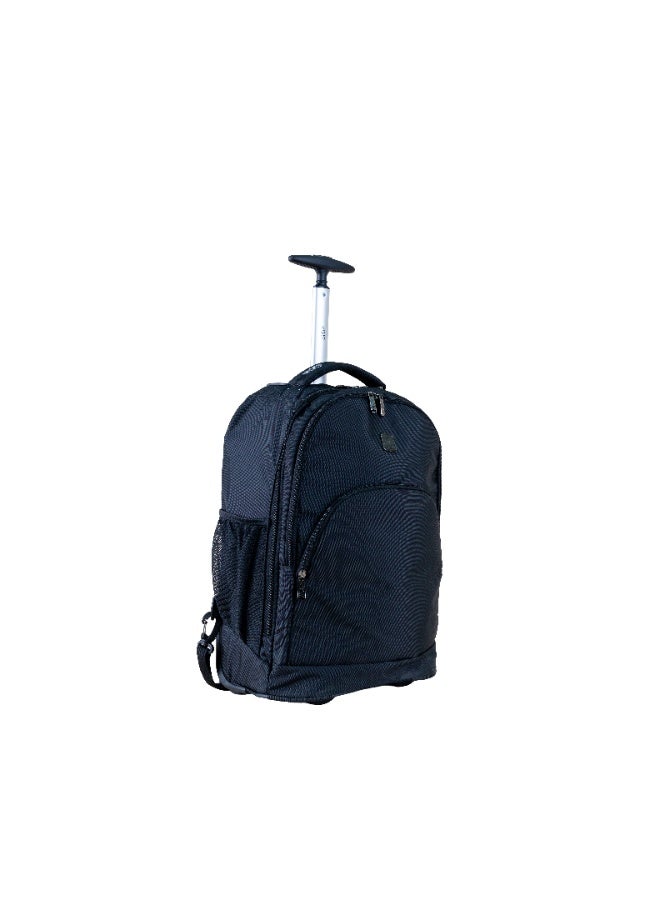 Wires WIRES 18" Small Wheels trolley bag with lunch bag and pencil case  - Image 2