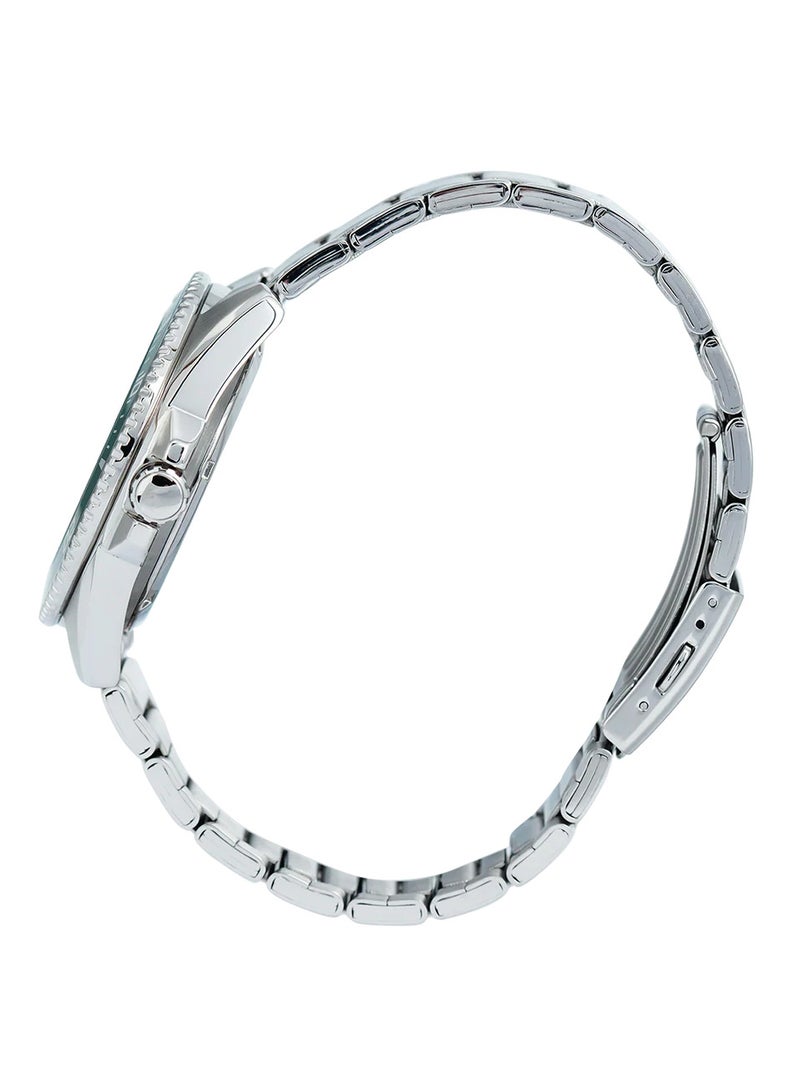 Casio Watch: Silver MDV-107D-8AVDF - Image 3