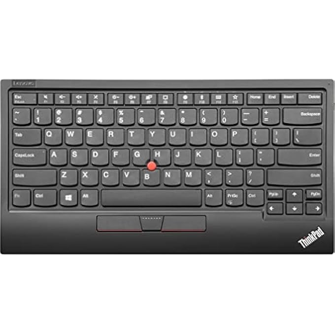 thinkpad KBD BO TRACKPOINT KBD-US ENG - Image 3