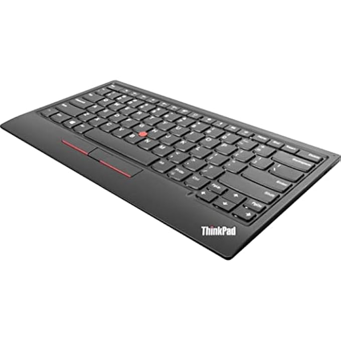 thinkpad KBD BO TRACKPOINT KBD-US ENG - Image 1