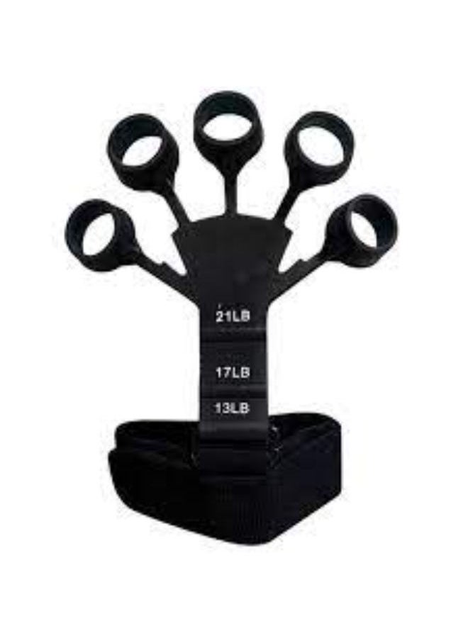 SHOPI - Hand Strengthening Exercises Hand Yoga, Isolates and Exercises Each Finger Individually for Strength, Dexterity and Endurance - Image 1