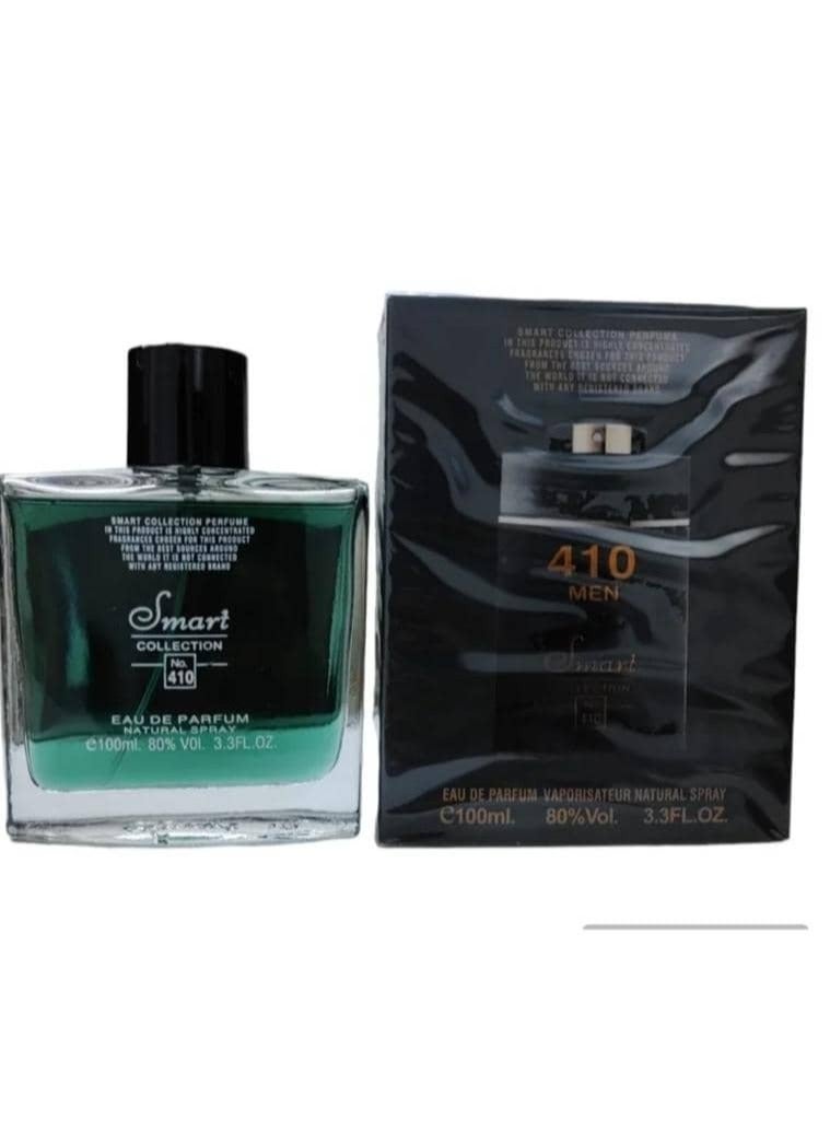 Smart Eau de Parfum No. 410 ml