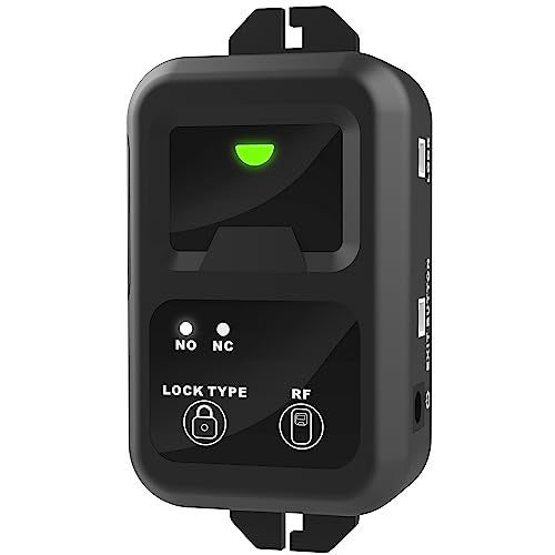 UHPPOTE Access Control Electric Strike Door Lock Fail-Secure Kit System with Remote Control - Image 2