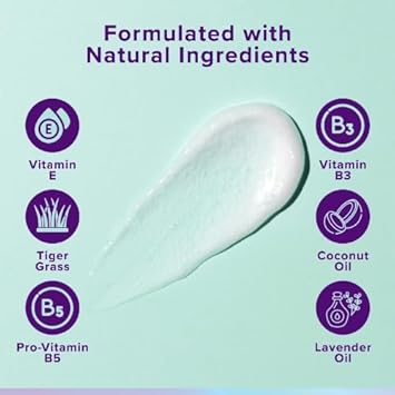 Glowxie Vitamin Enriched Foot Leg Scrub 150ml Soothing Hydrating and Exfoliating Scrub Rubs Away Dead Skin Natural Ingredients Infused With Vitamin E B3 ProB5 - Image 3