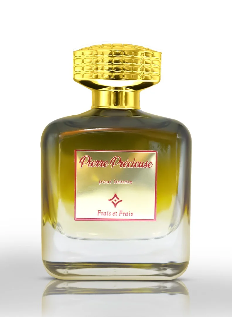 Frais Et Frais Frais Et Frais PIERRE PRECIEUSE  PERFUME 100ml  - EDP - For Him &amp; Her