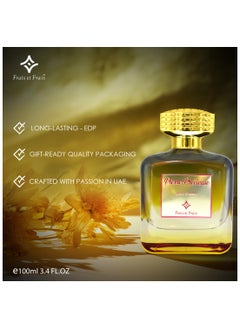 Frais Et Frais Frais Et Frais PIERRE PRECIEUSE  PERFUME 100ml  - EDP - For Him & Her  - Image 3