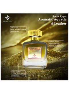 Frais Et Frais Frais Et Frais PIERRE PRECIEUSE  PERFUME 100ml  - EDP - For Him & Her  - Image 4
