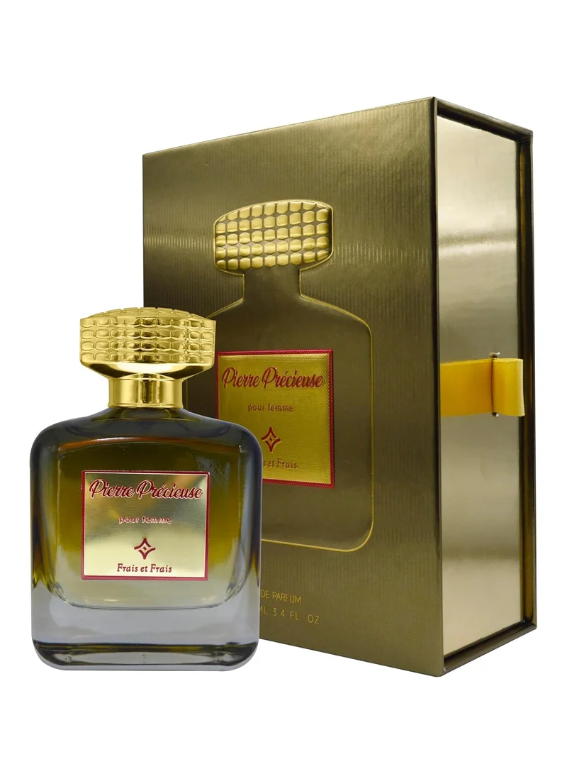 Frais Et Frais Frais Et Frais PIERRE PRECIEUSE  PERFUME 100ml  - EDP - For Him &amp; Her