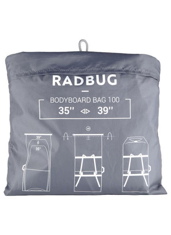 RADBUG Bodyboard Bag 35=39  - Image 2